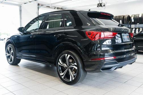 2023 Audi Q3 45 S line Premium Plus
