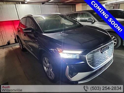 2023 Audi Q4 e-tron Premium Plus 50 quattro