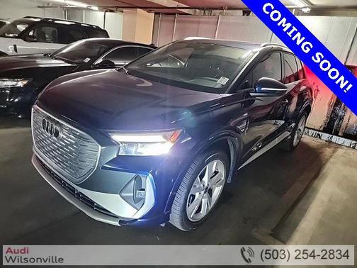 2023 Audi Q4 e-tron Premium Plus 50 quattro