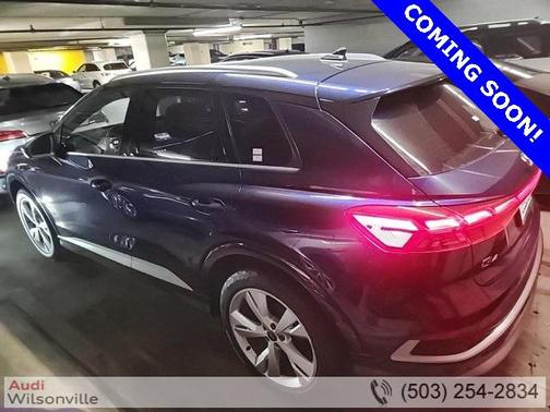 2023 Audi Q4 e-tron Premium Plus 50 quattro