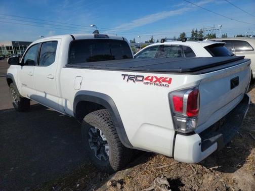 2020 Toyota Tacoma TRD Off Road