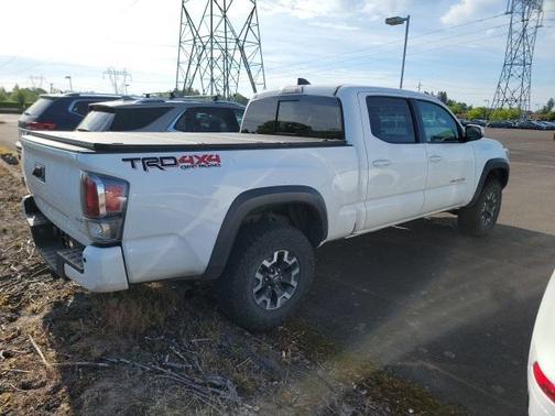 2020 Toyota Tacoma TRD Off Road