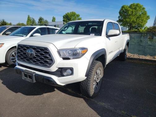 2020 Toyota Tacoma TRD Off Road