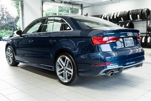 2019 Audi A3 2.0T Premium