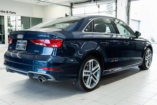 2019 Audi A3 2.0T Premium