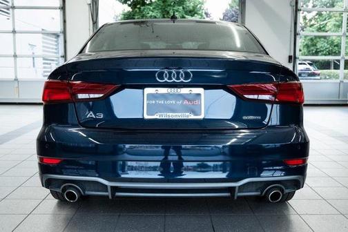 2019 Audi A3 2.0T Premium
