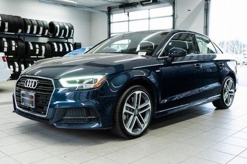 2019 Audi A3 2.0T Premium
