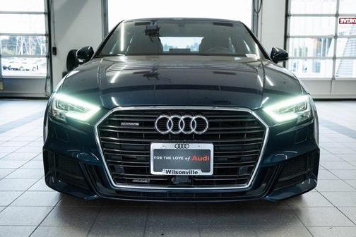 2019 Audi A3 2.0T Premium