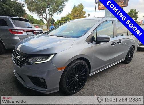 2019 Honda Odyssey Touring