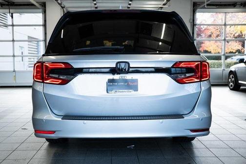 2019 Honda Odyssey Touring