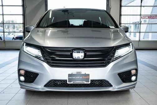 2019 Honda Odyssey Touring