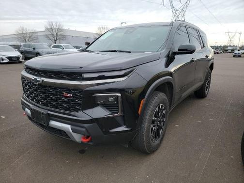 2024 Chevrolet Traverse AWD Z71
