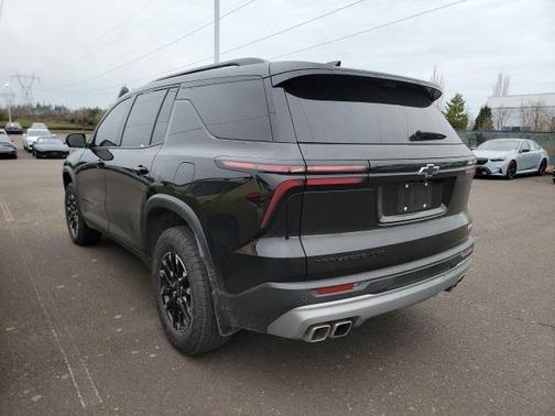 2024 Chevrolet Traverse AWD Z71