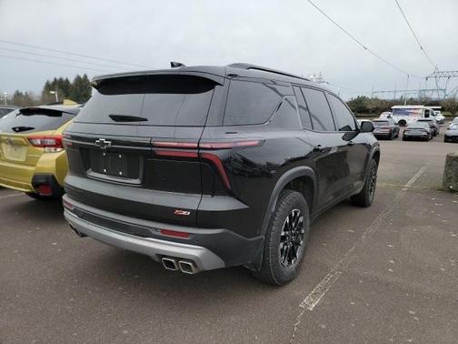 2024 Chevrolet Traverse AWD Z71