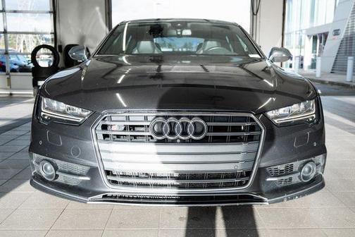 2016 Audi S7 4.0T