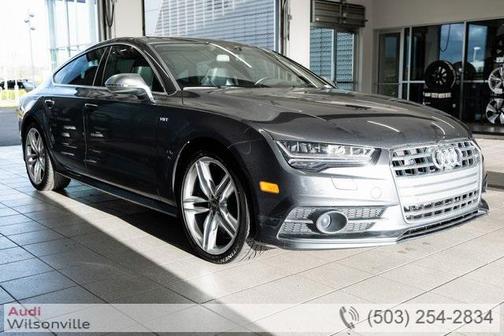 2016 Audi S7 4.0T