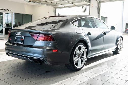 2016 Audi S7 4.0T
