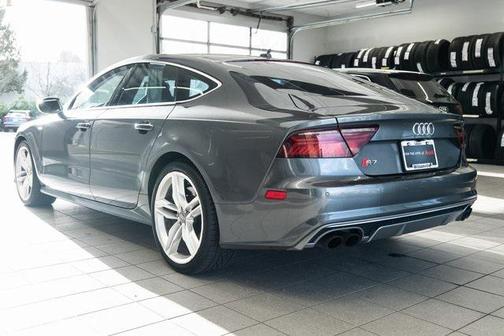 2016 Audi S7 4.0T