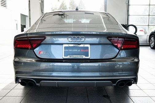 2016 Audi S7 4.0T