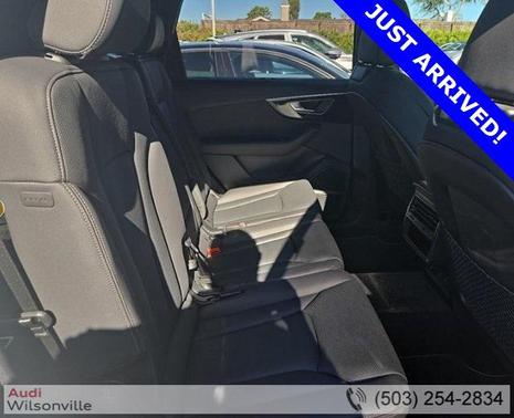 2025 Audi Q7 55 Premium Plus