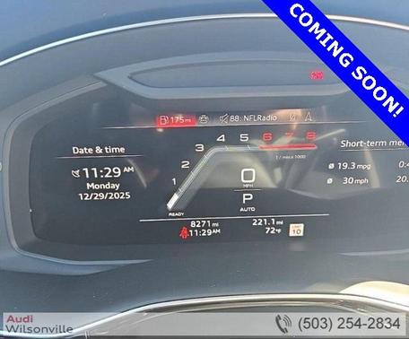 2025 Audi Q7 55 Premium Plus