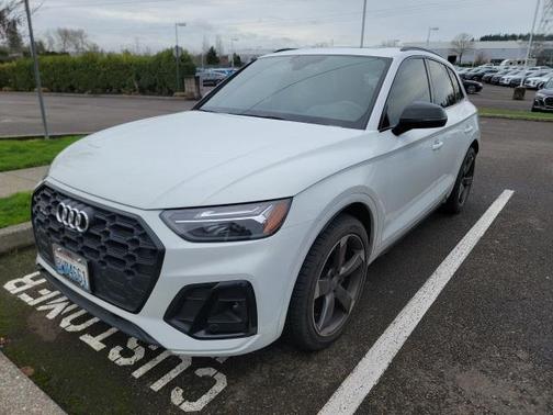 2021 Audi SQ5 3.0T Premium Plus