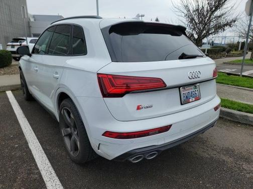 2021 Audi SQ5 3.0T Premium Plus