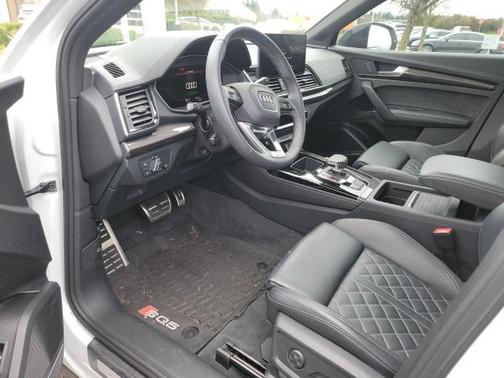 2021 Audi SQ5 3.0T Premium Plus