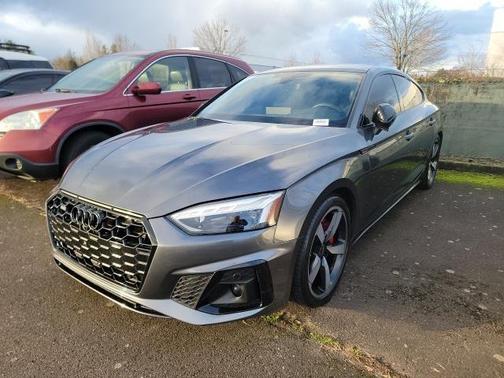 2023 Audi A5 Sportback 45 S Line Premium Plus