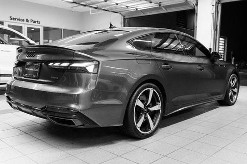 2023 Audi A5 Sportback 45 S Line Premium Plus