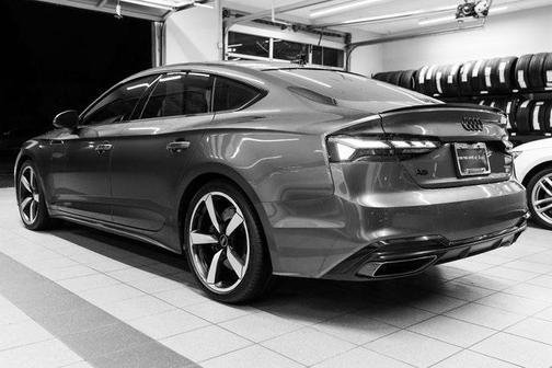 2023 Audi A5 Sportback 45 S Line Premium Plus