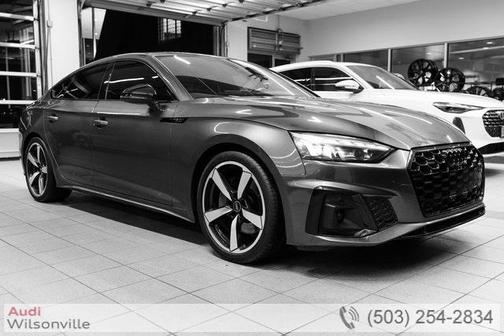 2023 Audi A5 Sportback 45 S Line Premium Plus