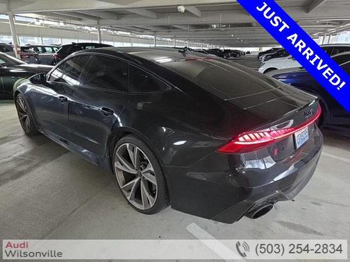 2022 Audi RS 7 4.0T