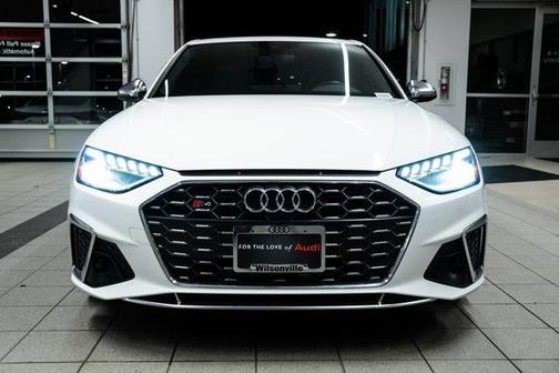 2022 Audi S4 3.0T Premium