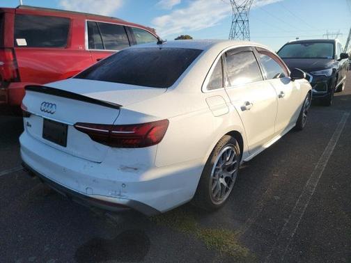 2022 Audi S4 3.0T Premium