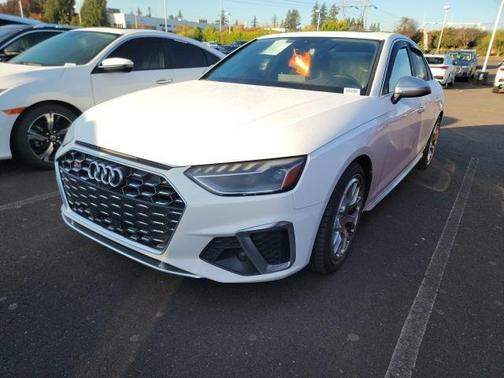 2022 Audi S4 3.0T Premium