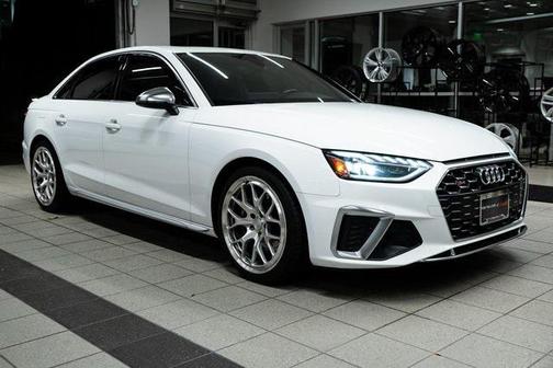 2022 Audi S4 3.0T Premium