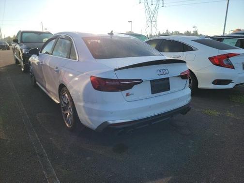2022 Audi S4 3.0T Premium