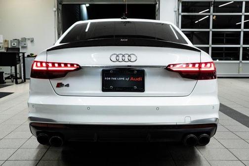 2022 Audi S4 3.0T Premium