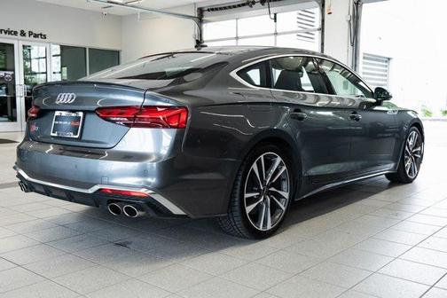 2023 Audi S5 Premium Plus TFSI quattro Tiptronic