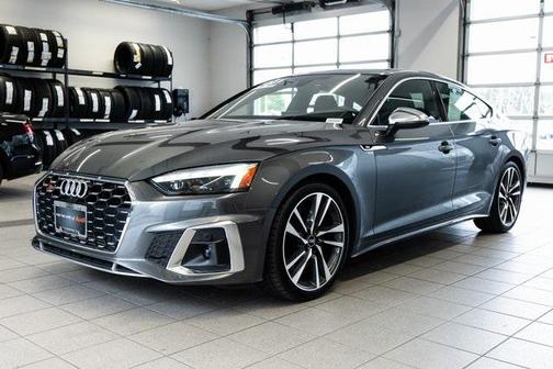 2023 Audi S5 Premium Plus TFSI quattro Tiptronic