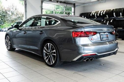 2023 Audi S5 Premium Plus TFSI quattro Tiptronic