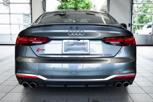 2023 Audi S5 Premium Plus TFSI quattro Tiptronic