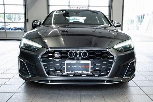 2023 Audi S5 Premium Plus TFSI quattro Tiptronic
