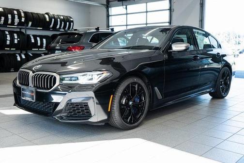 2022 BMW M550 i Xdrive