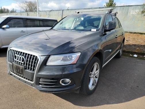2016 Audi Q5 2.0T Premium Plus