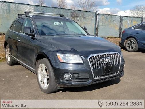 2016 Audi Q5 2.0T Premium Plus