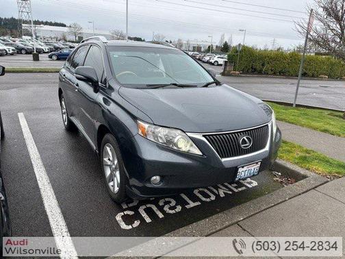 2010 Lexus RX 350 Base