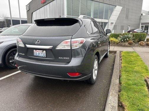 2010 Lexus RX 350 Base