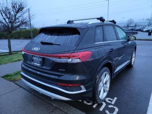 2023 Audi Q4 e-tron Premium Plus 50 quattro